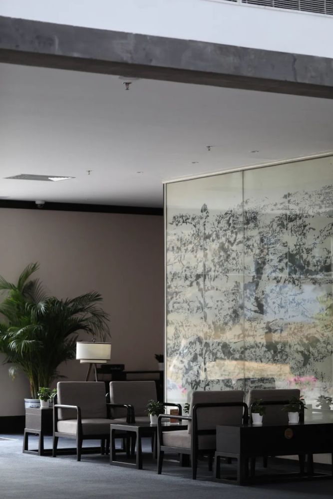 到山里看贝聿铭与赵无极