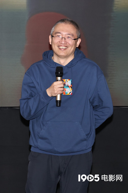 我心飞扬举行点映导演王放放透露选角标准