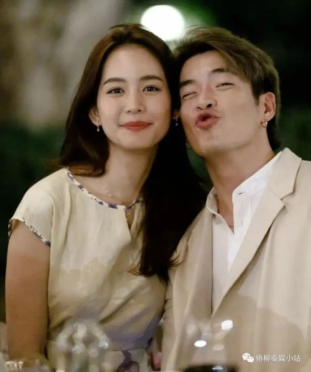 泰星bow:跟alek还不是"恋人"关系,是因为,他还没有来求爱