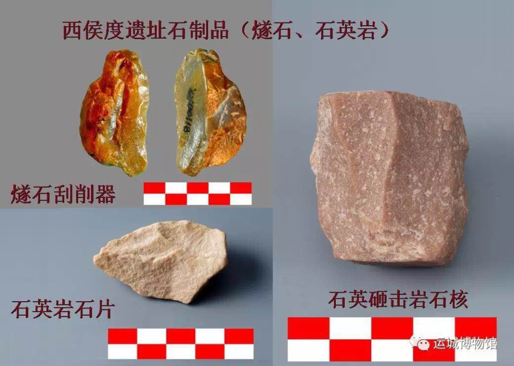 1961年及1962年,山西省博物馆在距匼河遗址3.