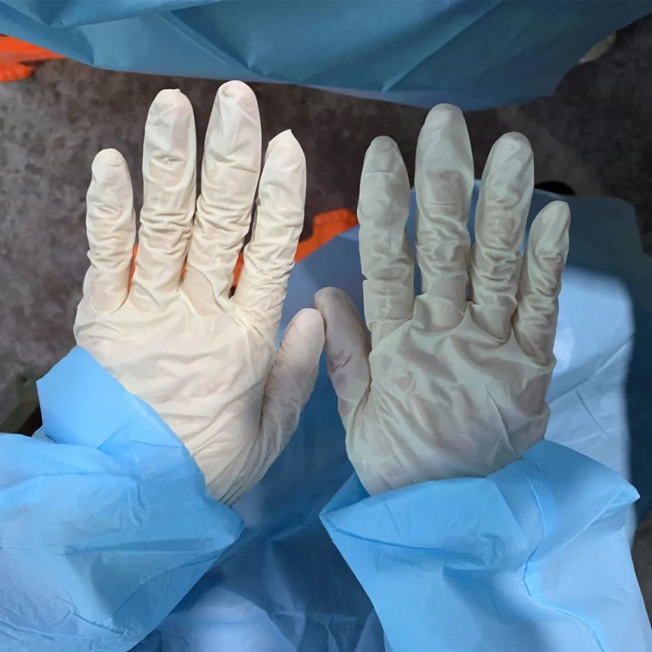 同心抗疫|原来疫情期间福教人都在做这些事……_腾讯新闻