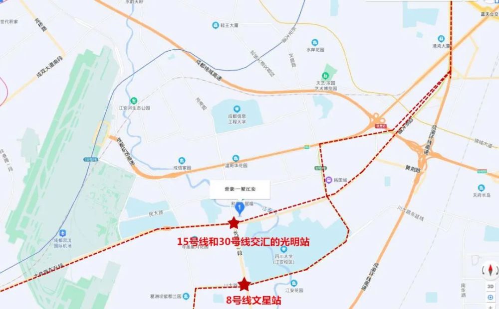三地铁双公园270一线江景城南百亩级江湾纯墅区即将预售