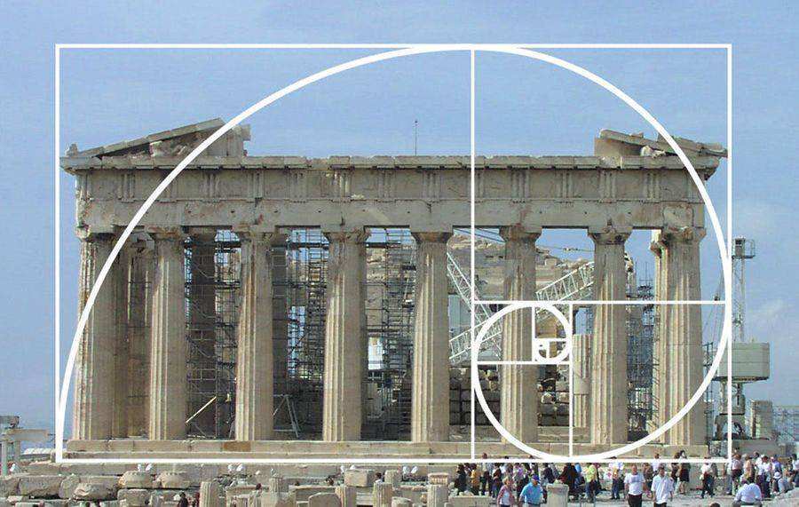 黄金分割里的秘密为什么0618的构造比例会让人产生美感