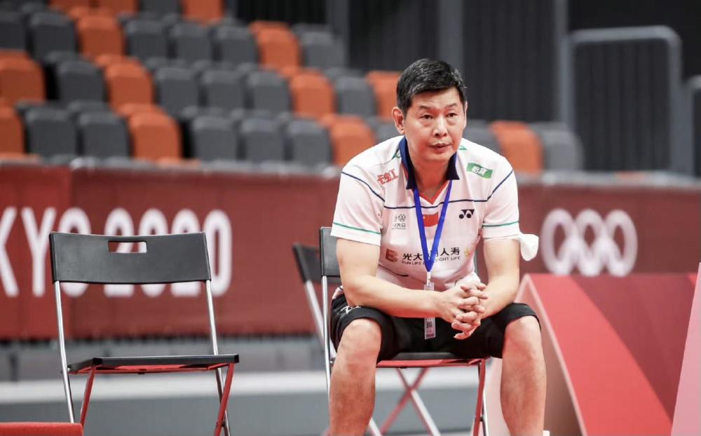 国羽教练组大换血2单项没人敢接手李永波林丹呼声高