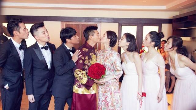 马雅舒:没有婚礼,结婚照在小店拍,吴奇隆把全部宠爱给了刘诗诗