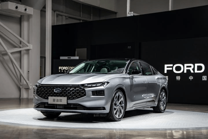 新一代蒙迪欧stline正式开启小订你还选择日系三剑客吗