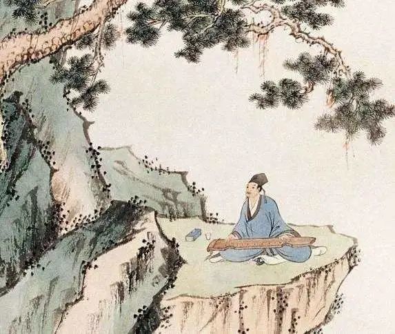 天天诗词苑丨琴诗_腾讯新闻