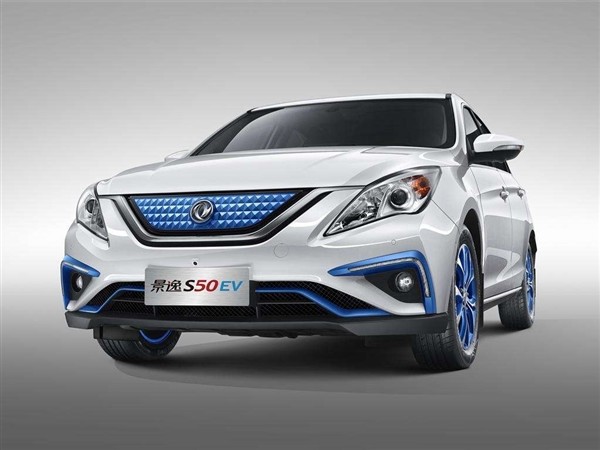 据悉,东风风行景逸s50ev电动车,目前在售售价区间为13.19-18.