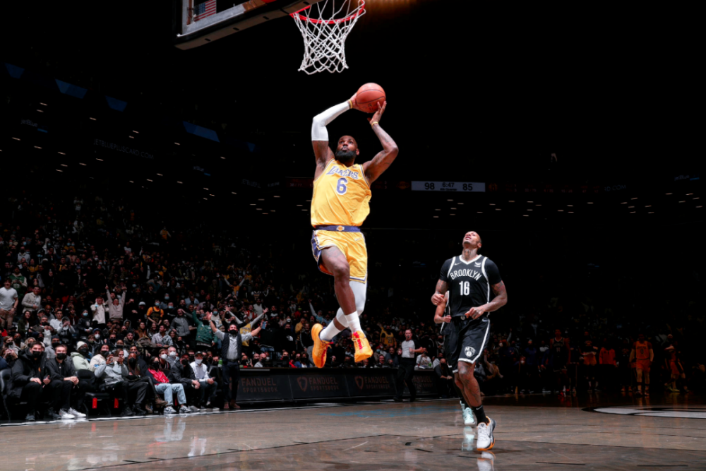 nba高清壁纸丨背景图丨电脑壁纸