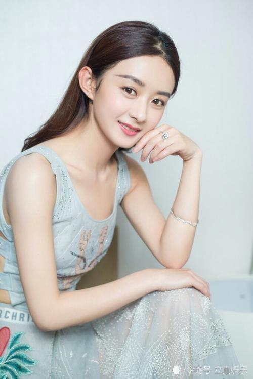 演员 赵丽颖 唯美时尚照片合集