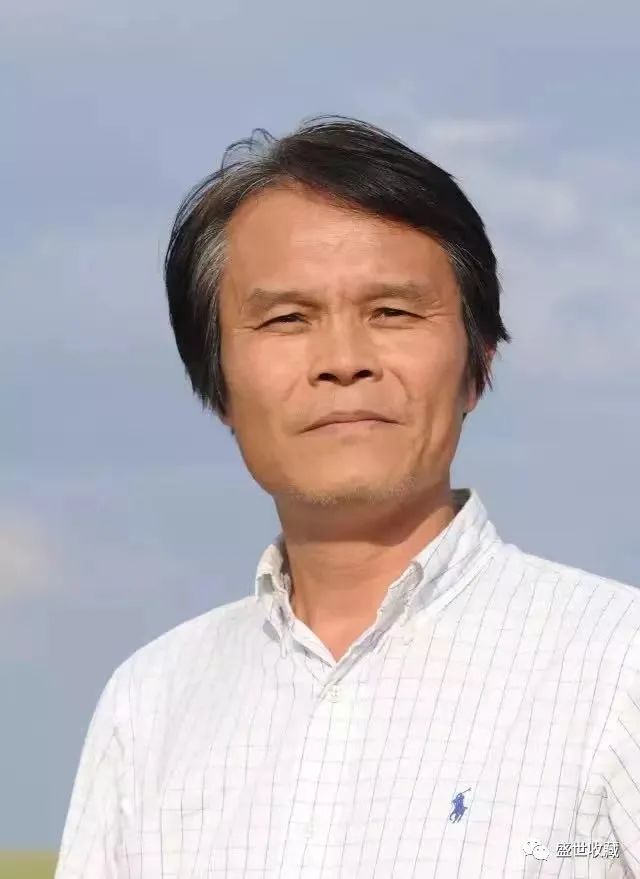 中国工艺美术大师宁勤征把国瓷带向世界