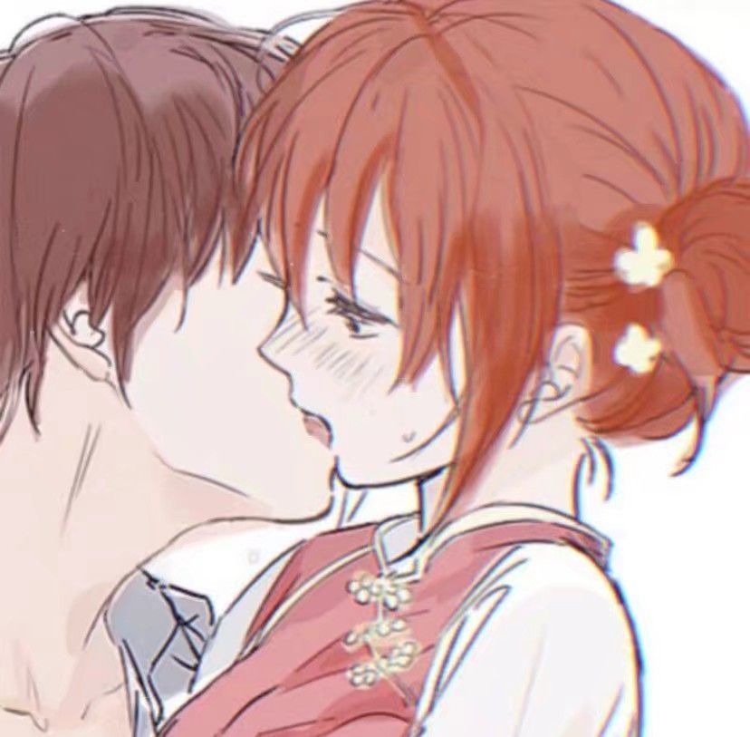 超甜超宠溺动漫情头