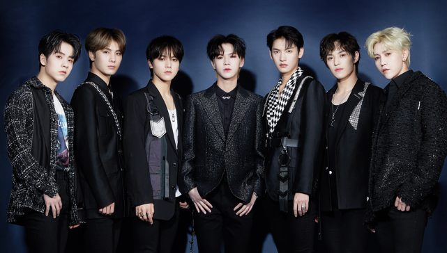 sky天空少年成员共7人,出道时的平均年龄21岁.《少年之名》是"选秀大