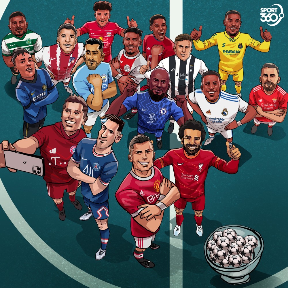 本季三组欧战16强_腾讯新闻