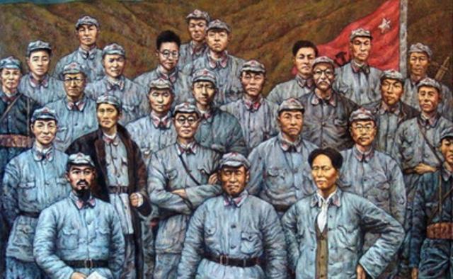 抗日战争爆发之后,他出任皖南新四军第一支队副司令,与陈毅并肩作战