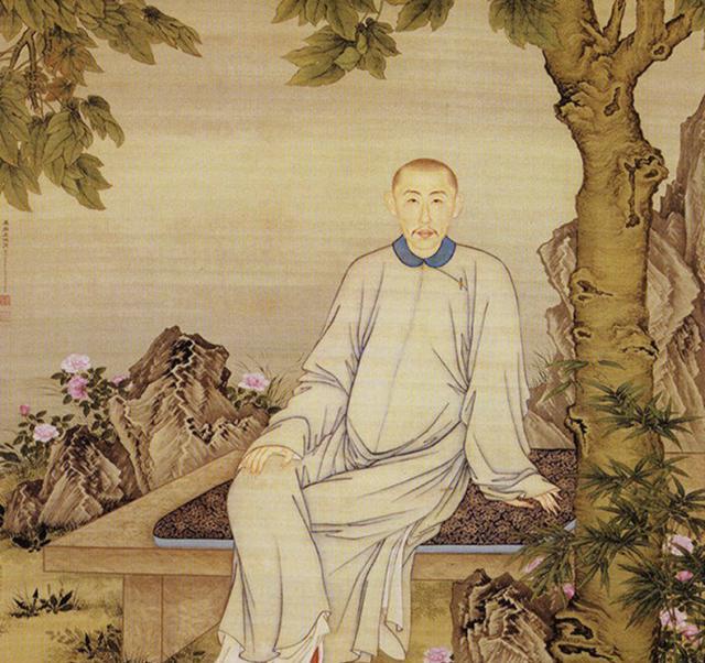 果郡王的大名是爱新觉罗·胤礼,后来雍正胤禛即位后,为了避开皇帝的