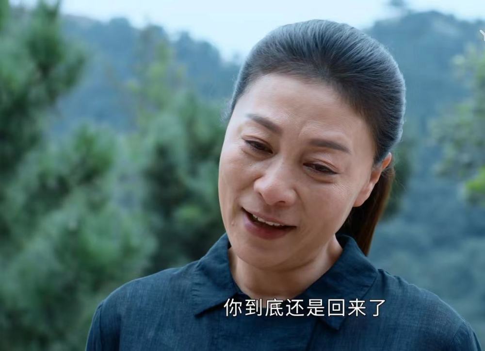 婚姻的两种猜想岳红演技出彩承担了该剧的笑点