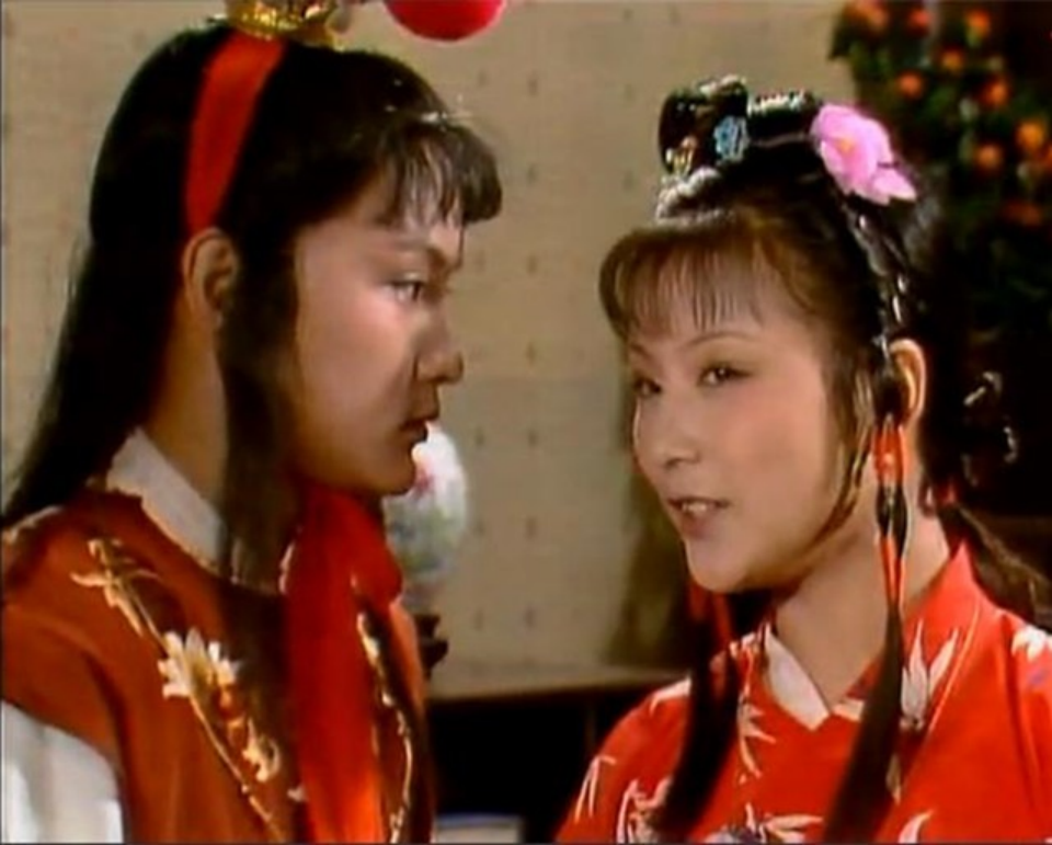 爱哥哥赎我赎我红楼梦中史湘云的结局真的如此吗