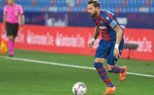 西甲莱万特vs埃尔切副班长状态回勇埃尔切客场苦难重重