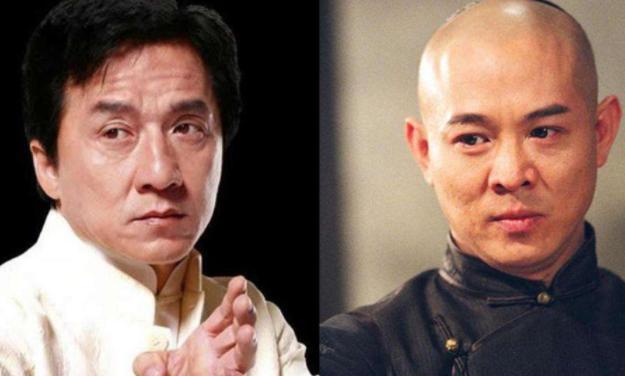 李连杰和成龙谁的功夫厉害