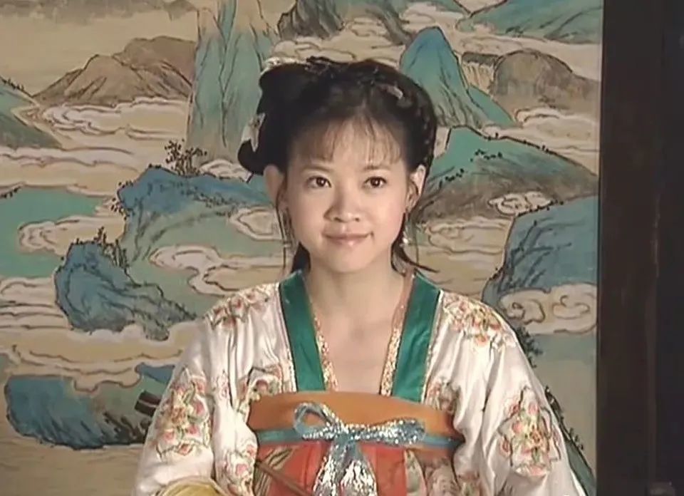 《傻王闯天下》时期的她还是《名扬花鼓》时期的她毕竟在很多人印象里