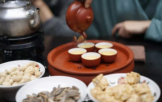 潮汕人几乎家家都喝茶 盘点潮汕人爱喝的4种茶 你喝过几款 腾讯网