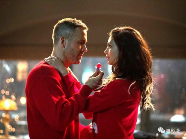 死侍女友饰演者评价希尔特工我不理解