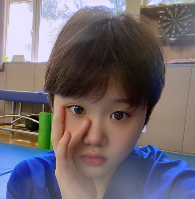 甚至,张家齐曾许下愿望,希望去北体大读书!