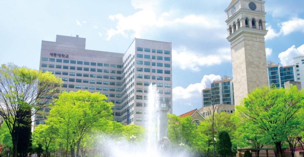 世宗大学1年制中文mba项目