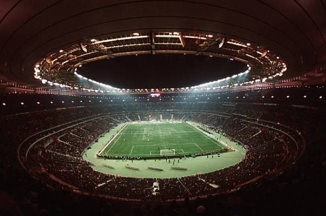 法兰西大球场将第三次举办欧冠决赛