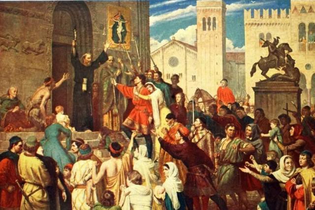 宗教改革给教育带来的变化还表现在打破了教士垄断国家重要职位的局面