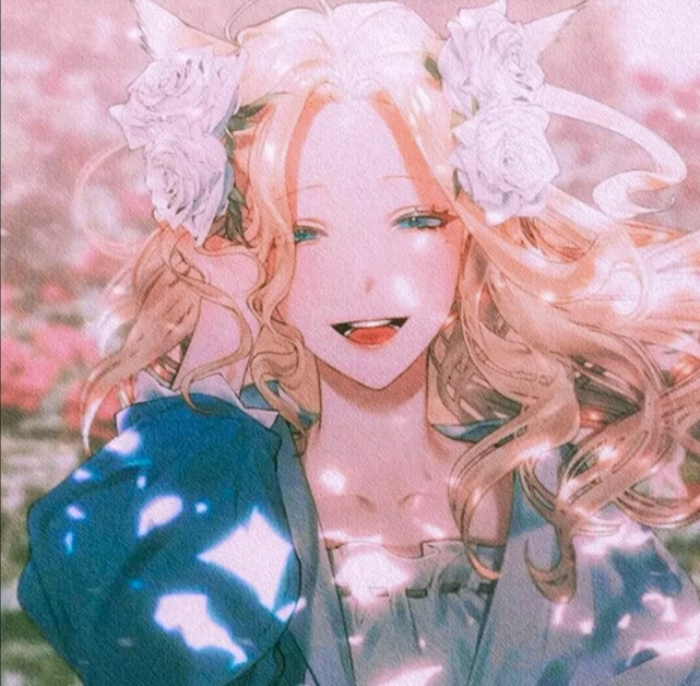 微信头像|超好看的动漫女生头像,神明也会心动的女生头像!