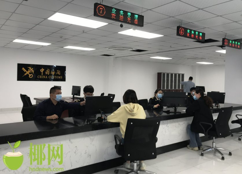中国三亚跨境电子商务综合实验区首家跨境电商“1210”业务正式开通插图1