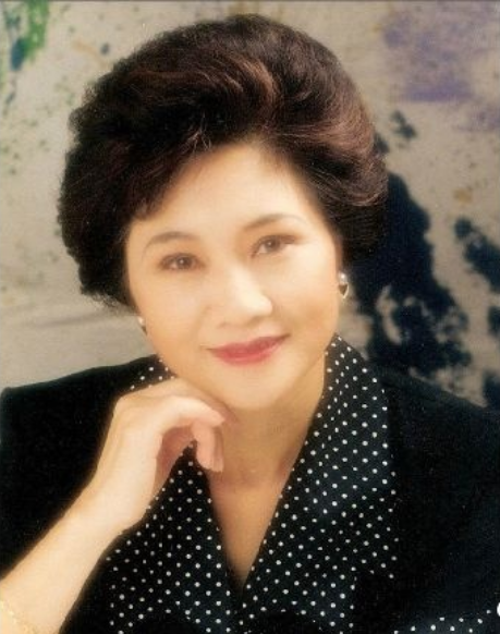 消失在广东观众视野的五位广东电视台第一代女主持人,一人已离世插图5