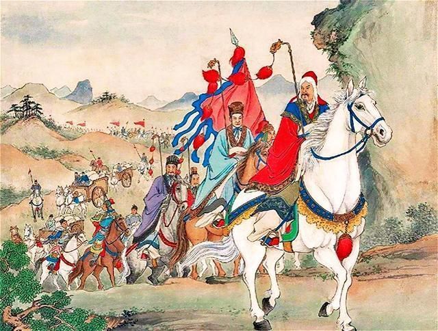 三国时期假节持节使持节假节钺有何区别哪个权力最大