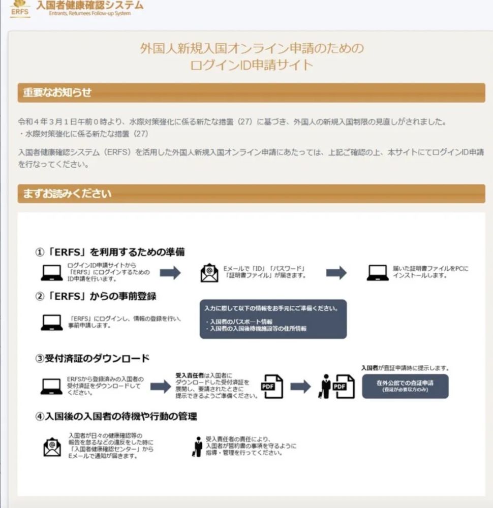 3月1日日本重開入境行政書士為您提供入境手續申請服務