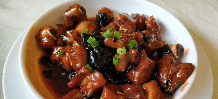 儿时的味道这一口阳江榄角也太好吃了吧