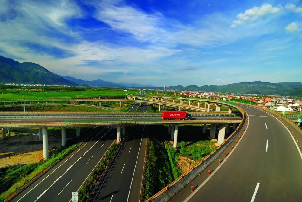 93582分台州高速公路路况全省第一