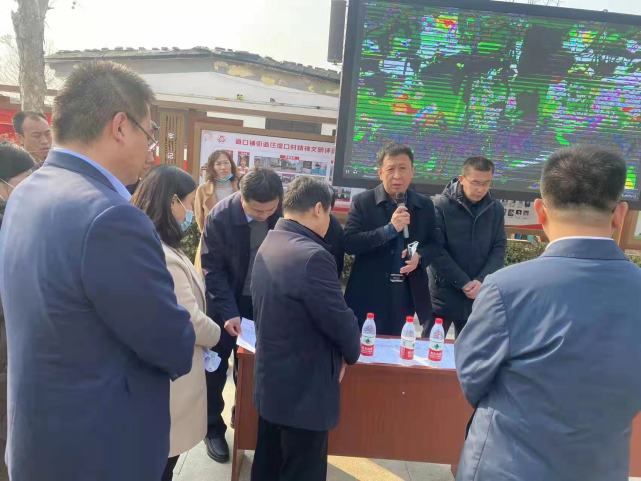 聊城农行首笔齐鲁富民贷13万元在冠县柳林镇发出