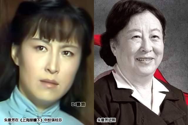 张伐扮演黄父在这部《上海屋檐下》中,我们还非常惊喜地看到了上影厂
