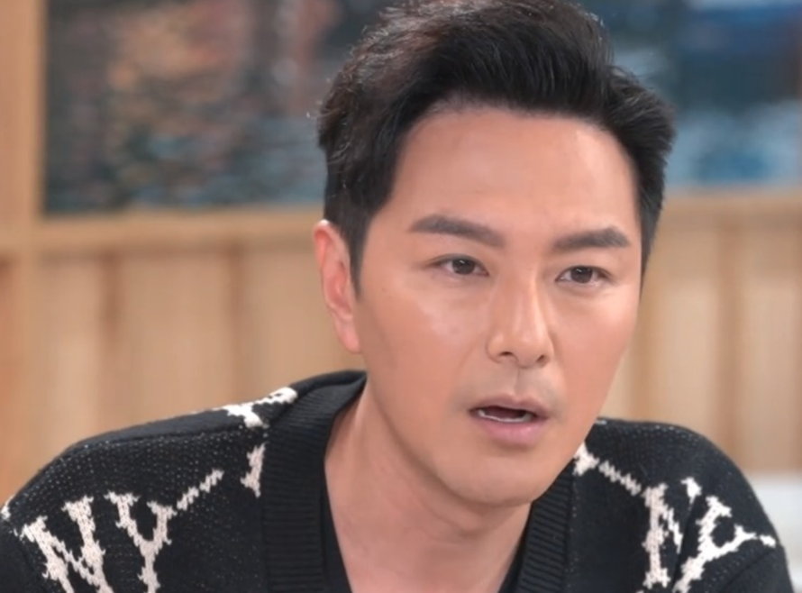 tvb小生萧正楠受访称昔日被调横店感凄凉现在却爱回内地捞金