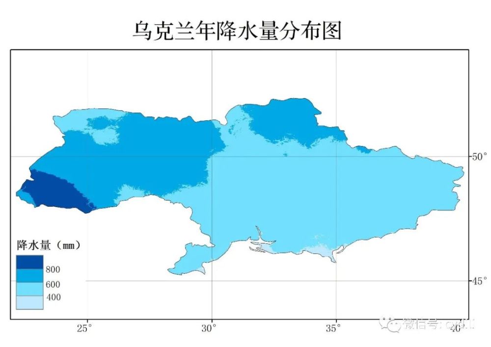 有关乌克兰的几个地理问题附相关知识