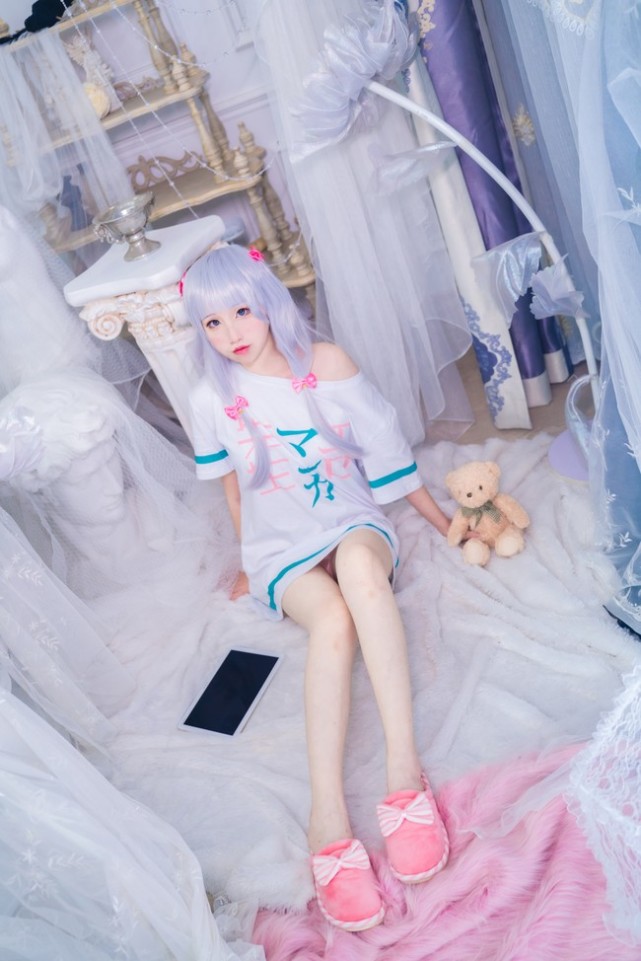 cos赏析:和泉纱雾|cosplay|北北|和泉纱雾