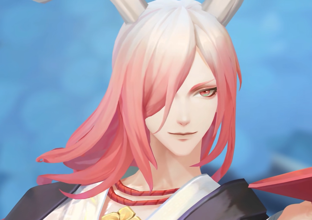 阴阳师sp苍风一目连喜获粉色樱花新皮肤被村民糟蹋和迫害前的连连