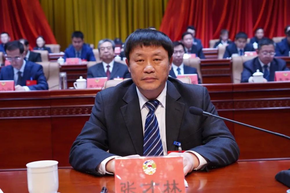选举康建华,李和敏,李孝玉,张元刚,许秀芳为政协商河县第十一届委员会
