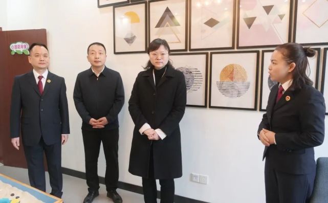 南漳县委副书记,县长陈栋,县政府副县长,县公安局局长杨明全,县法院