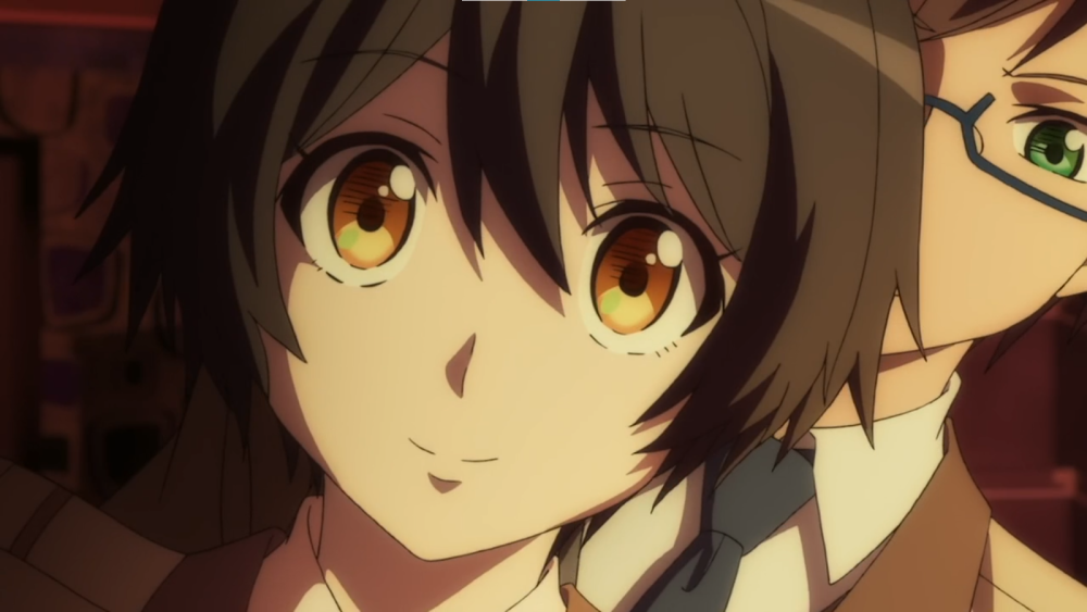 具体角色是《乱步奇谭 game of laplace》中的小林