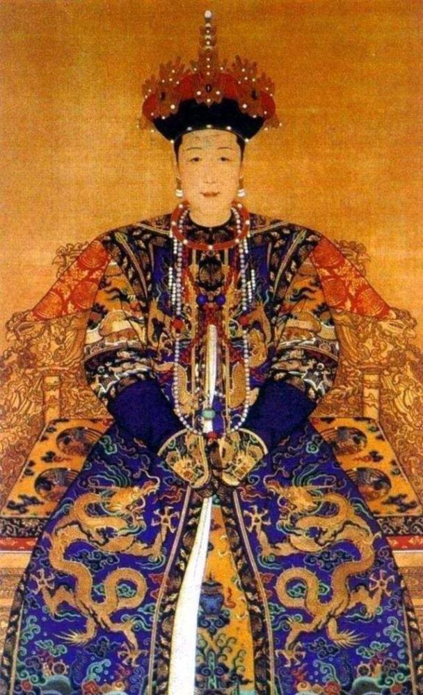 籍貫:不詳生卒年:1653～1674年姓名:赫舍里氏清聖祖孝誠仁皇后兒子:清