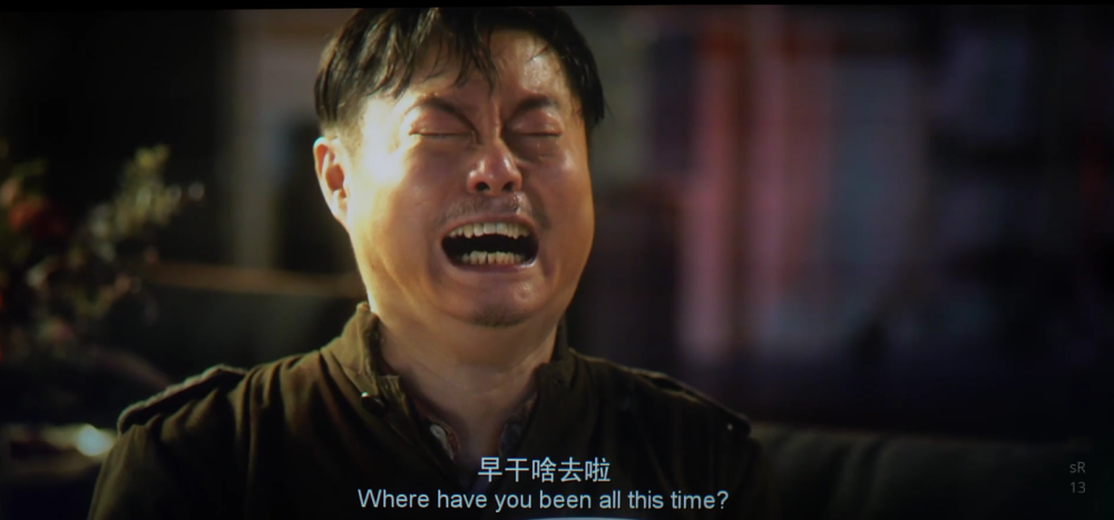 魏翔跑龙套23年等来男一号出手即爆款猫眼评分91票房破24亿