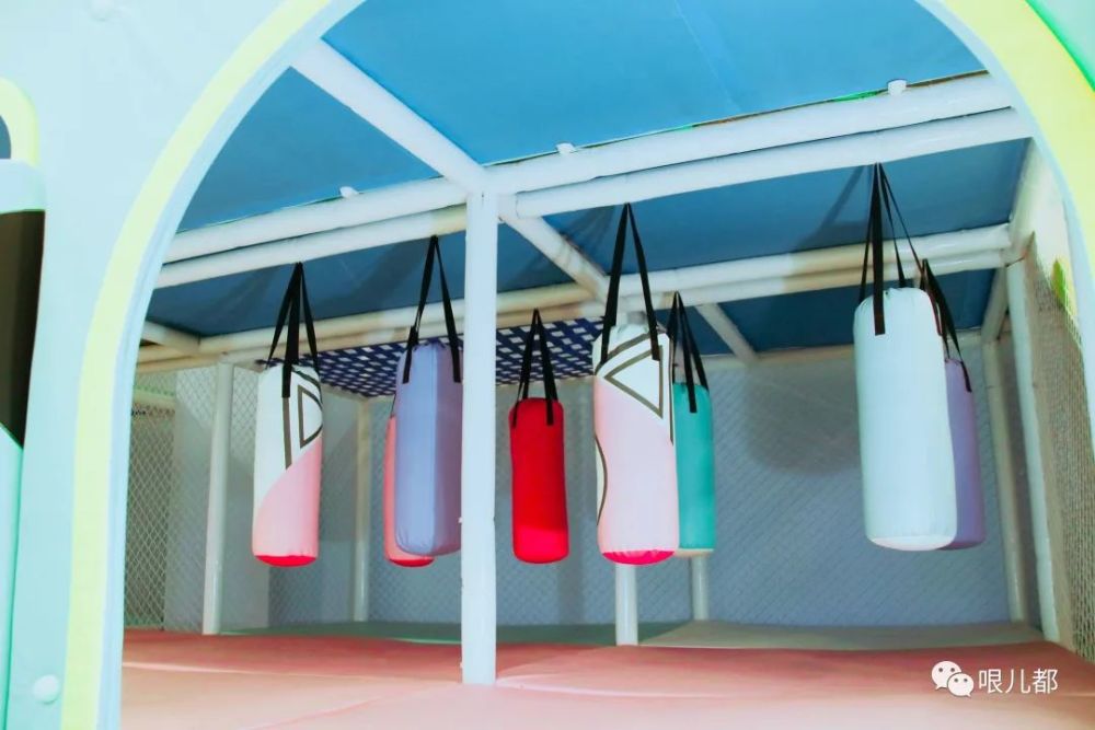 预售限量两店开业贝成卡通世界亲子不限时畅玩